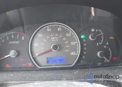 2008 Hyundai Elantra Gls/Se z USA, uszkodzony, nr VIN KMHDU46D18U535782